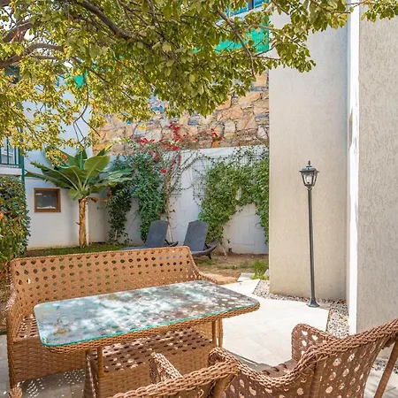 Yalikavak Twin Villa