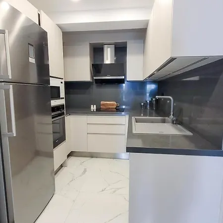 וילה Yalikavak Twin בודרום